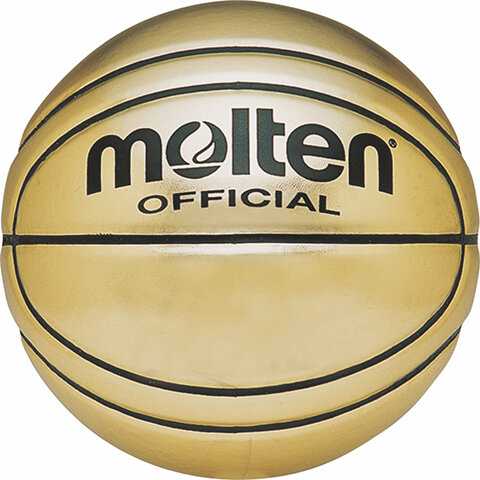 Suvenyrinis krepšinio kamuolys Molten BG-SL7, 7 dydis цена и информация | Krepšinio kamuoliai | pigu.lt