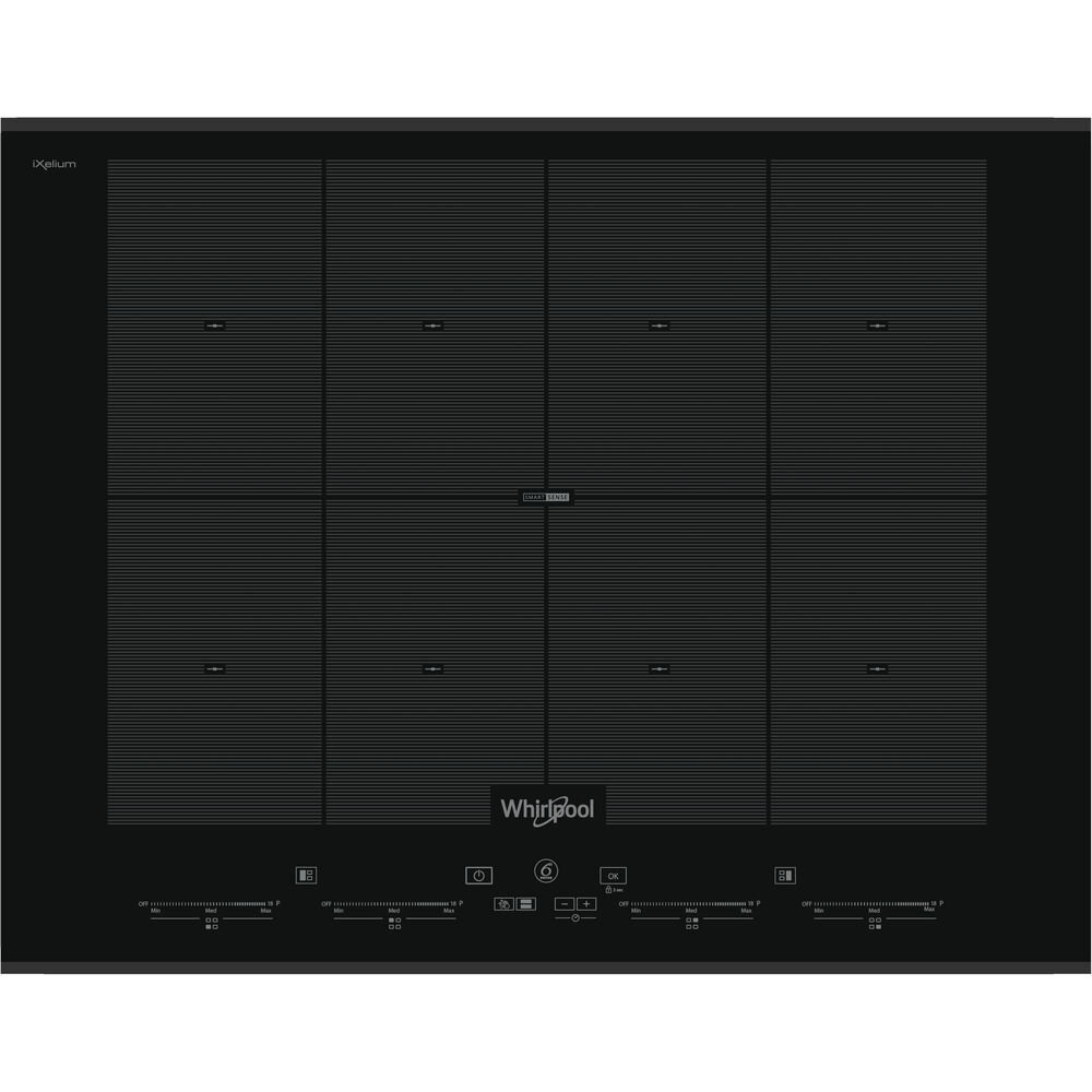 Whirlpool SMO 658 C/BT/IXL цена и информация | Kaitlentės | pigu.lt