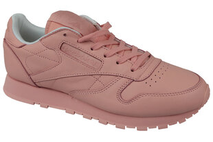 Женские кроссовки Reebok x Spirit Classic Lth, розовые цена и информация | Спортивная обувь, кроссовки для женщин | pigu.lt