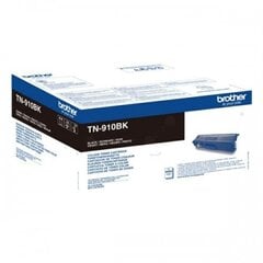 Картридж для принтера Toner Brother TN910 | 9000 стр | HLL-9310CDW/MFC-L9570CDW, черный цена и информация | Картриджи для лазерных принтеров | pigu.lt