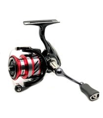 Спиннинговые катушки Daiwa Ninja - 2500, 3000c, 4000c цена и информация | Катушки для спиннинга | pigu.lt