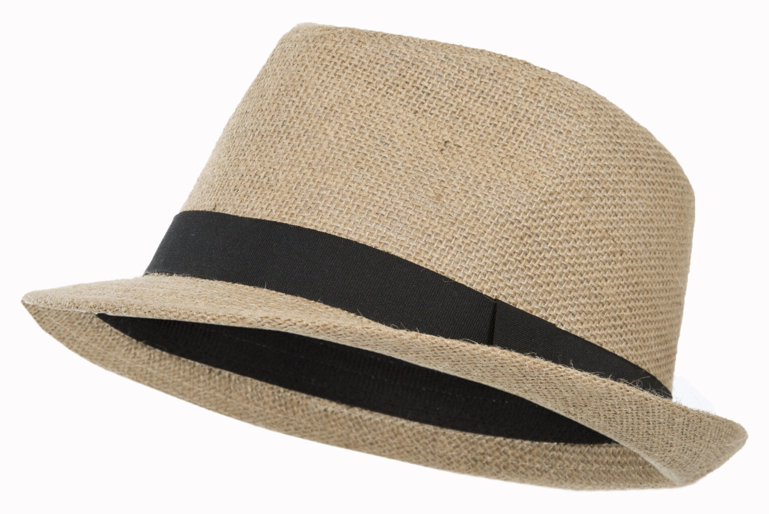 Skrybėlė UAHSHAL30001 - FEDORA - UNISEX HAT kaina ir informacija | Vyriški šalikai, kepurės, pirštinės | pigu.lt