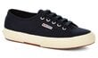 Sportiniai batai moterims Superga 2750 Cotu Classic цена и информация | Sportiniai bateliai, kedai moterims | pigu.lt