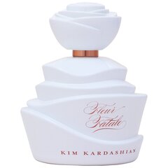 Парфюмированая вода Kim Kardashian Fleur Fatale edp 100 мл цена и информация | Женские духи | pigu.lt