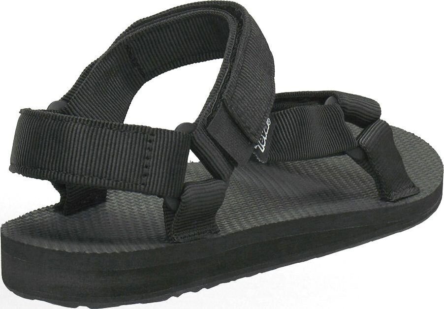 Basutės vyrams Teva Original Universal Men's Black, juodos kaina ir informacija | Vyriškos šlepetės, basutės | pigu.lt