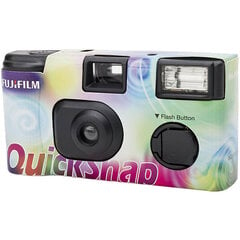 Vienkartinis fotoaparatas Fujifilm Quicksnap Flash 27 kaina ir informacija | Momentiniai fotoaparatai | pigu.lt