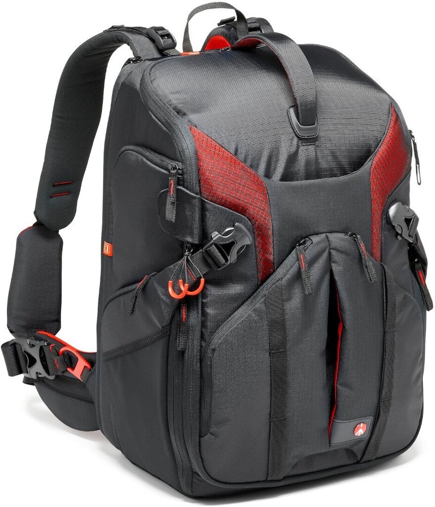 Manfrotto backpack Pro Light (MB PL-3N1-36) цена и информация | Dėklai, krepšiai fotoaparatams ir objektyvams | pigu.lt