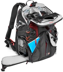 Manfrotto backpack Pro Light (MB PL-3N1-36) kaina ir informacija | Dėklai, krepšiai fotoaparatams ir objektyvams | pigu.lt