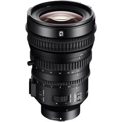 Sony E PZ 18-110mm F4 G OSS | (SELP18110G) kaina ir informacija | Sony Foto įranga | pigu.lt