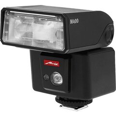 Metz flash M400 for Fuji kaina ir informacija | Priedai fotoaparatams | pigu.lt