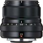 FUJIFILM FUJINON XF 23mm F2 R WR (Black) kaina ir informacija | Objektyvai | pigu.lt