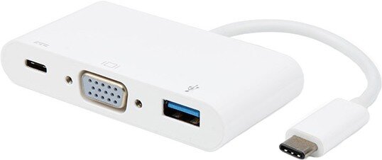 Vivanco 34294 kaina ir informacija | Adapteriai, USB šakotuvai | pigu.lt
