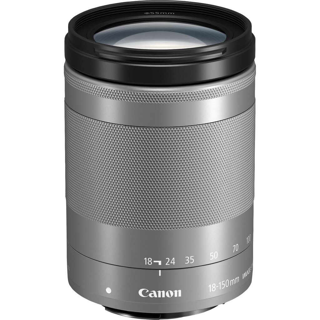 Canon EF-M kaina ir informacija | Objektyvai | pigu.lt