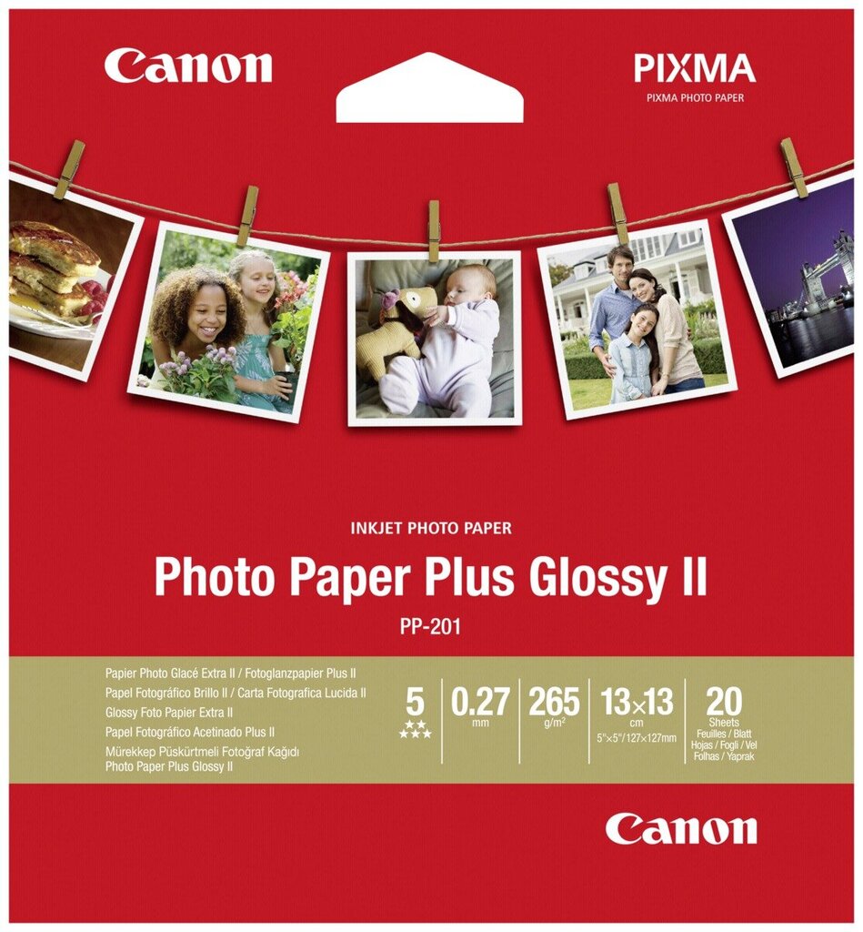 Canon PP-201 kaina ir informacija | Priedai fotoaparatams | pigu.lt