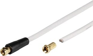 Антенный кабель Vivanco SAT, 20 м (44061) цена и информация | Кабели и провода | pigu.lt