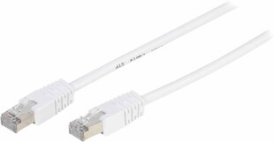 Кабель Vivanco Ethernet-кабель CAT 5e, 5 м (45333) цена и информация | Кабели и провода | pigu.lt