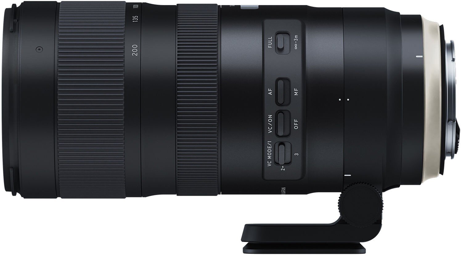 Tamron SP 70-200mm f/2.8 Di VC USD G2 (Canon) цена и информация | Objektyvai | pigu.lt