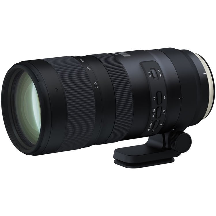 Tamron SP 70-200mm f/2.8 Di VC USD G2 (Nikon) kaina ir informacija | Objektyvai | pigu.lt
