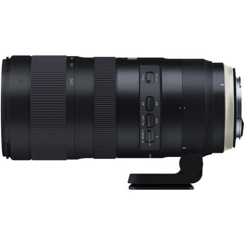 Tamron SP 70-200mm f/2.8 Di VC USD G2 (Nikon) цена и информация | Objektyvai | pigu.lt