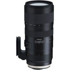 Tamron SP 70-200mm f/2.8 Di VC USD G2 (Nikon) kaina ir informacija | Objektyvai | pigu.lt