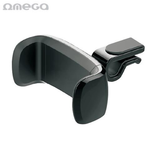 Omega car vent mount Strawberry, black 43483 kaina ir informacija | Telefono laikikliai | pigu.lt