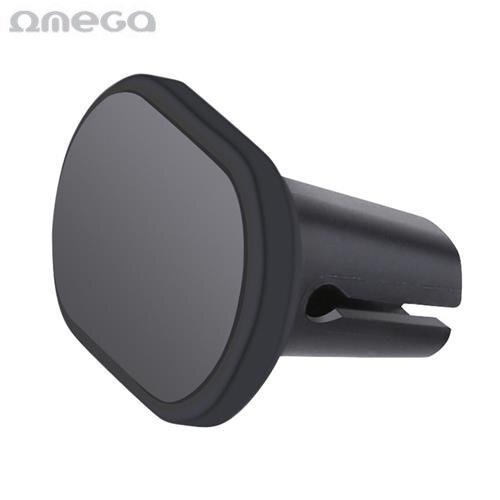 Omega car vent mount Magnet, black (43482) цена и информация | Telefono laikikliai | pigu.lt