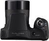 Canon PowerShot SX430 IS, Black kaina ir informacija | Skaitmeniniai fotoaparatai | pigu.lt