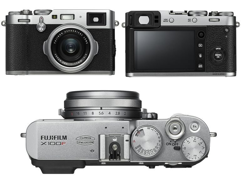 Fujifilm X100F kaina ir informacija | Skaitmeniniai fotoaparatai | pigu.lt