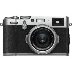 Fujifilm X100F kaina ir informacija | Skaitmeniniai fotoaparatai | pigu.lt