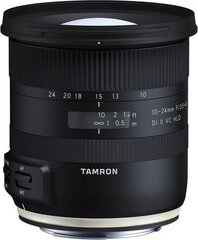 Tamron 10-24mm f/3.5-4.5 Di II VC HLD lens for Canon цена и информация | Объективы | pigu.lt