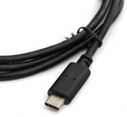 Omega кабель USB 3.0 - USB-C 1 м (43738) цена и информация | Кабели и провода | pigu.lt