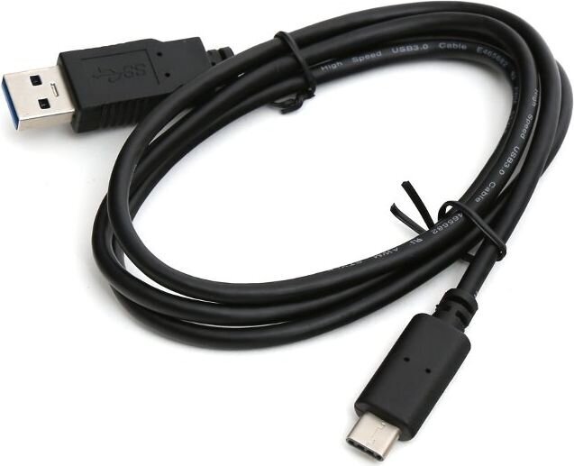 Omega OUAC31 USB A,USB 0.3,C 1m kaina ir informacija | Kabeliai ir laidai | pigu.lt