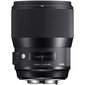 Sigma 135mm f/1.8 DG HSM Art lens for Nikon цена и информация | Objektyvai | pigu.lt