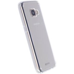 Krusell - Etui Samsung A3 2017 A320 BOVIK Cover Transparent kaina ir informacija | Telefono dėklai | pigu.lt