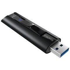 SanDisk Extreme PRO 128GB USB 3.2 цена и информация | USB накопители | pigu.lt