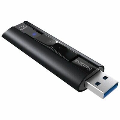 SanDisk Extreme PRO 128GB USB 3.2 цена и информация | USB laikmenos | pigu.lt