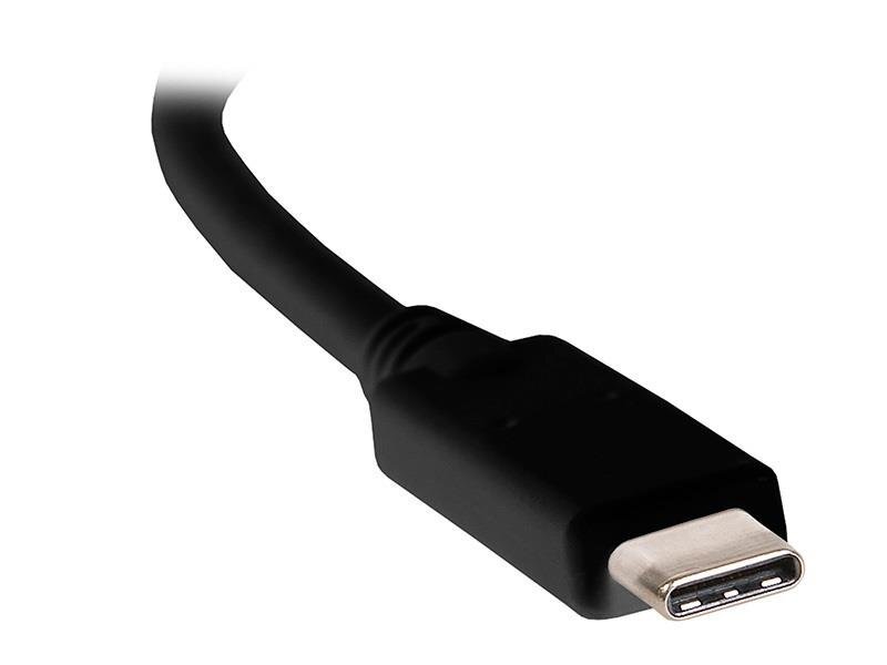 Tracer H21 45692 4 portų USB šakotuvas, Juoda kaina ir informacija | Adapteriai, USB šakotuvai | pigu.lt