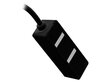 Tracer H21 45692 4 portų USB šakotuvas, Juoda kaina ir informacija | Adapteriai, USB šakotuvai | pigu.lt