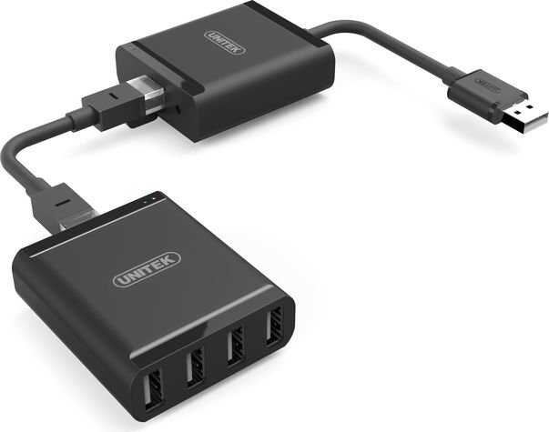 Unitek Y-2516 цена и информация | Adapteriai, USB šakotuvai | pigu.lt