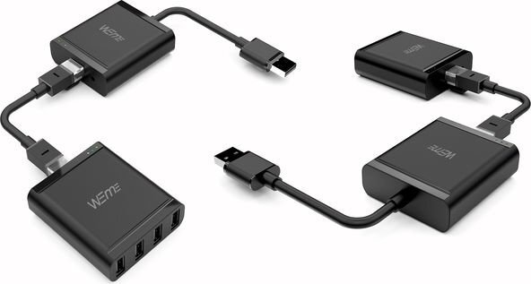 Unitek Y-2516 kaina ir informacija | Adapteriai, USB šakotuvai | pigu.lt