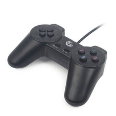 Игровая консоль Gembird PC USB gamepad JPD-UB-01 цена и информация | Джойстики | pigu.lt