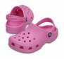 Crocs™ batai vaikams Kids' Classic Clog, Carnation rožiniai kaina ir informacija | Guminės klumpės vaikams | pigu.lt