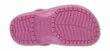 Crocs™ batai vaikams Kids' Classic Clog, Carnation rožiniai kaina ir informacija | Guminės klumpės vaikams | pigu.lt