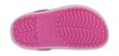 Crocs™ batai vaikams Kids' Crocband Clog, Party Pink цена и информация | Guminės klumpės vaikams | pigu.lt