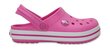 Crocs™ batai vaikams Kids' Crocband Clog, Party Pink цена и информация | Guminės klumpės vaikams | pigu.lt