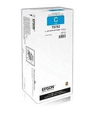 Epson XXL (C13T878240), mėlyna kaina ir informacija | Kasetės rašaliniams spausdintuvams | pigu.lt