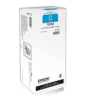 Epson XXL (C13T878240), mėlyna цена и информация | Kasetės rašaliniams spausdintuvams | pigu.lt