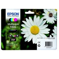 Epson - Multipack T1816 CMYK 1x11,5 мл + 3 x 6,6 мл для XP-30 цена и информация | Картриджи для струйных принтеров | pigu.lt