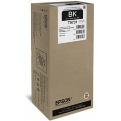 Epson - Tusz T9731 BLACK 402.1ml do serii WF-C869Rxx kaina ir informacija | Kasetės rašaliniams spausdintuvams | pigu.lt