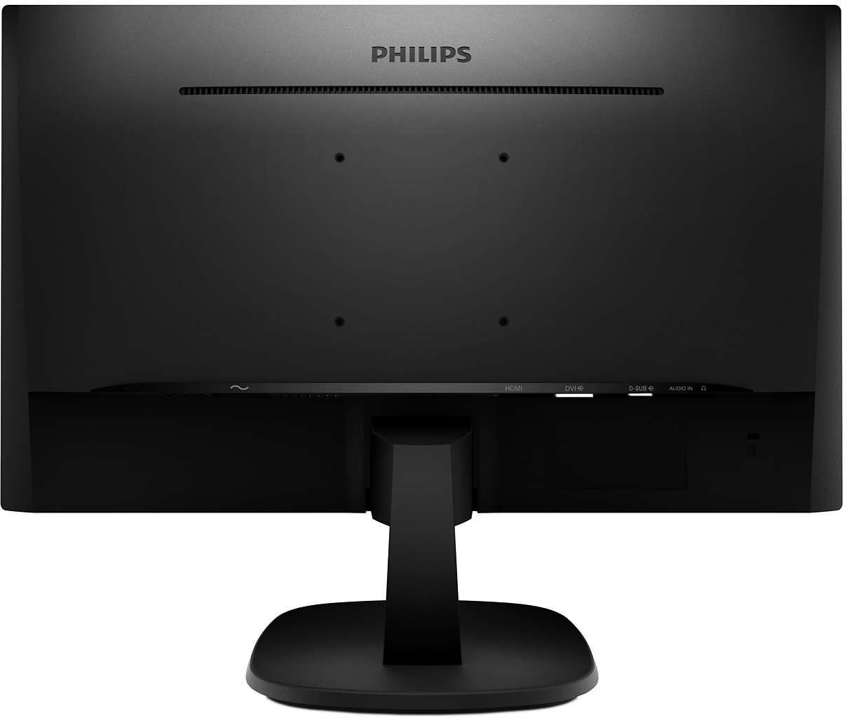 Philips 243V7QDAB/00 kaina ir informacija | Monitoriai | pigu.lt